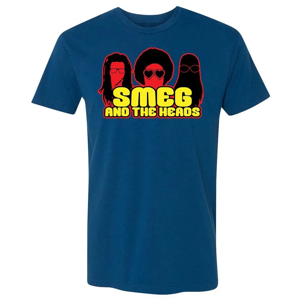 Premium Unisex T-Shirt - GSNMVVU3 - Cool Blue - 17