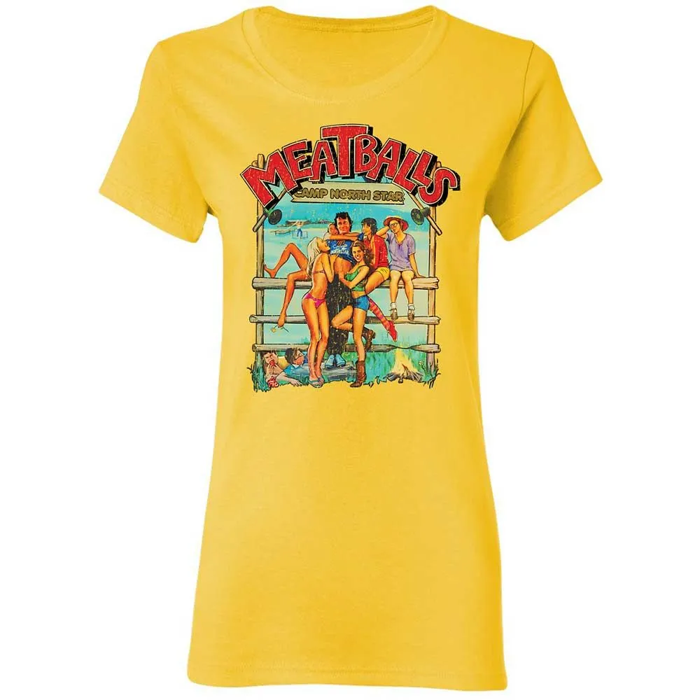 Women's T-Shirt - TPM2NRZ4 - Daisy - 7