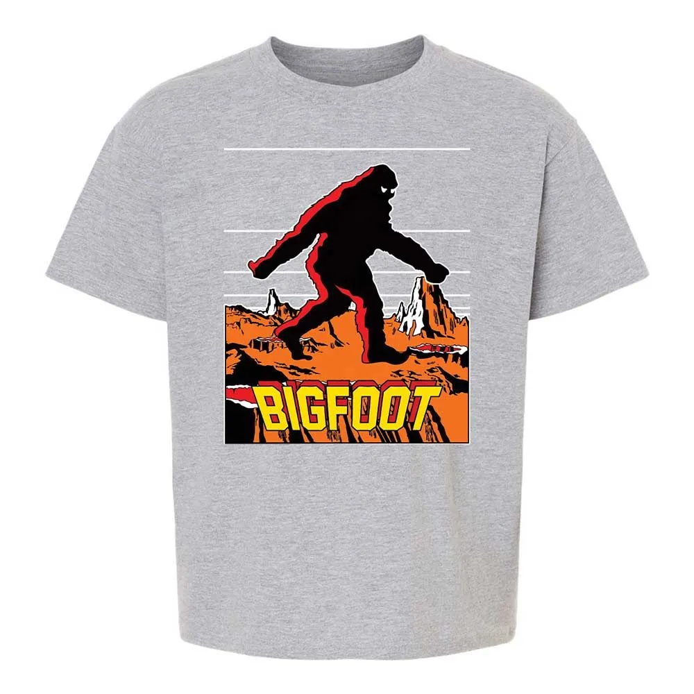 Kids T-Shirt - 4G2M3KB5 - Sport Grey - 3