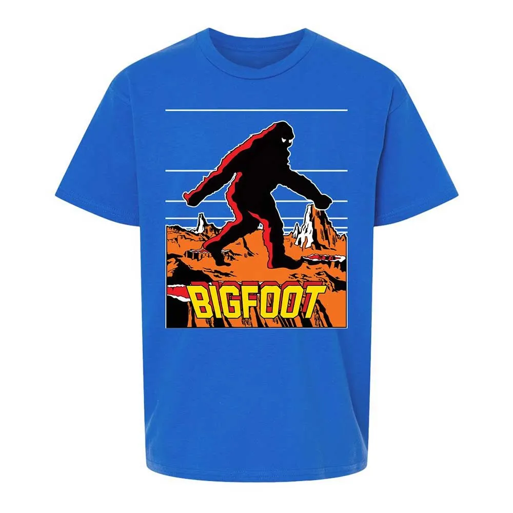 Kids T-Shirt - 4G2M3KB5 - Royal - 4