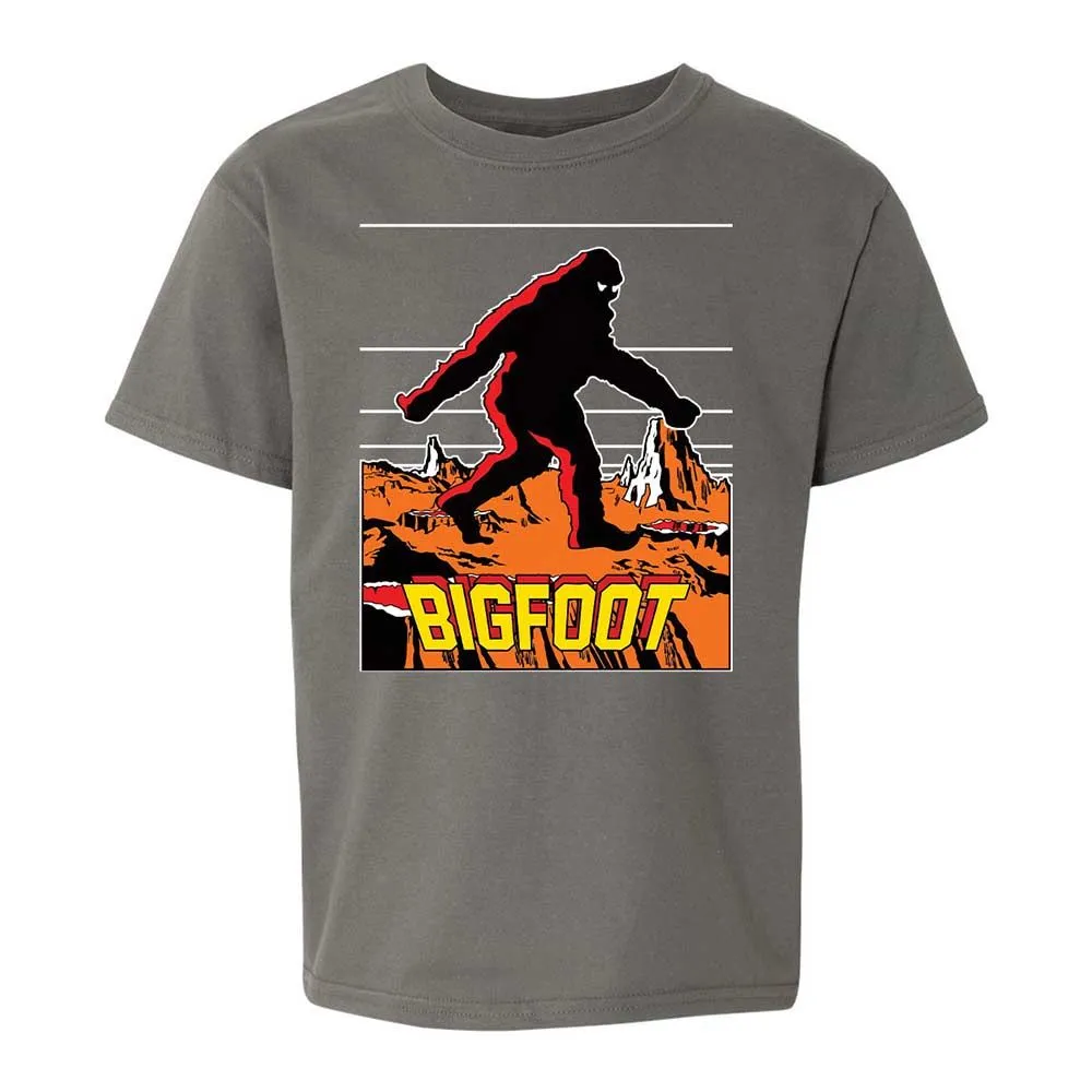 Kids T-Shirt - 4G2M3KB5 - Charcoal - 11