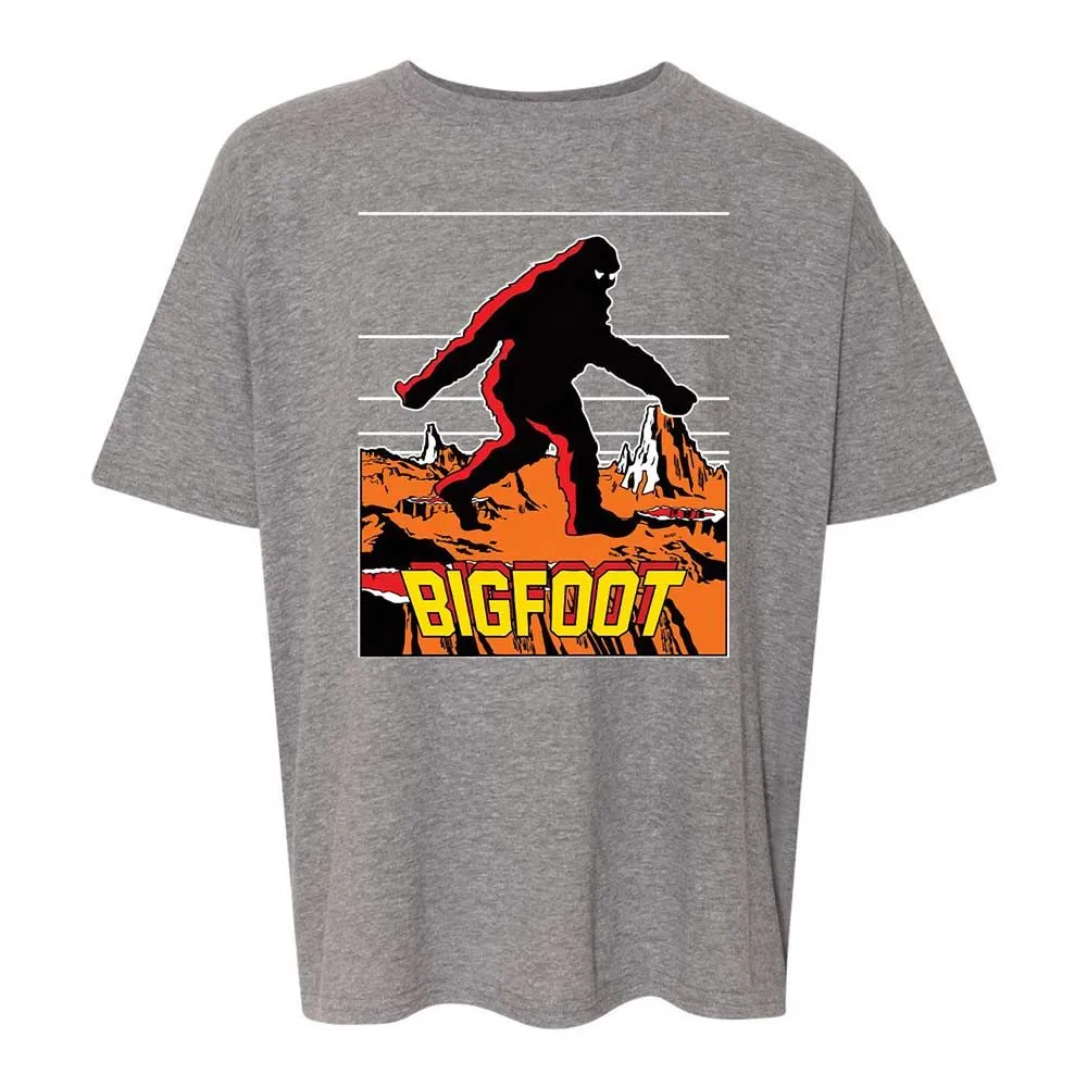Kids T-Shirt - 4G2M3KB5 - Graphite Heather - 12