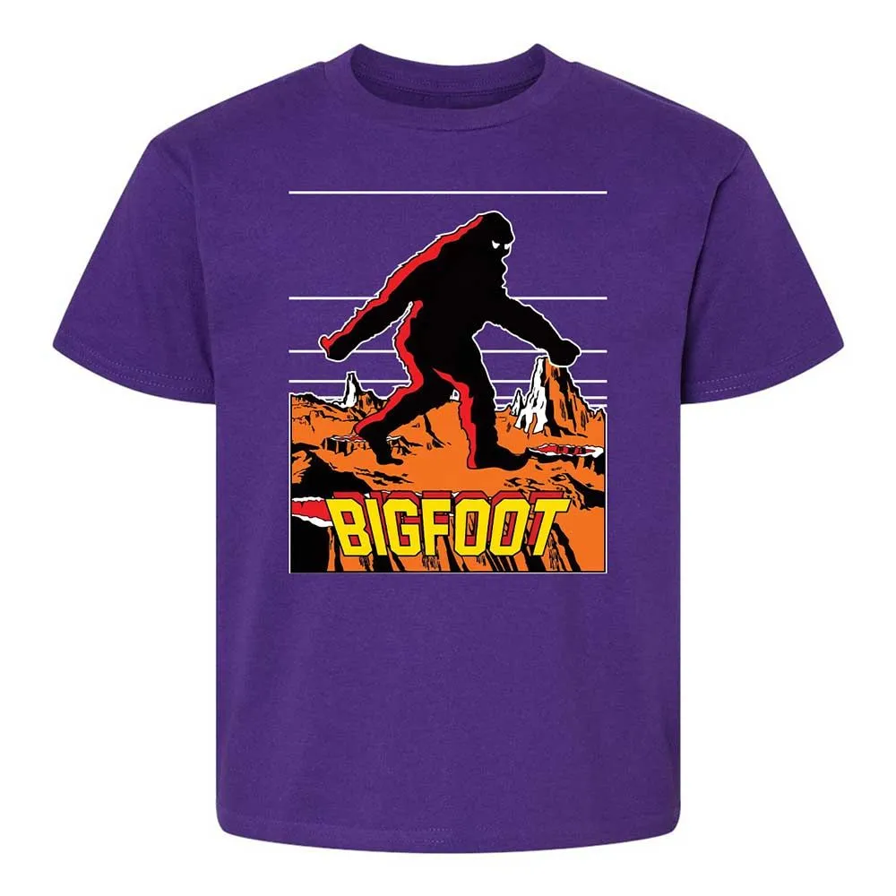 Kids T-Shirt - 4G2M3KB5 - Purple - 17