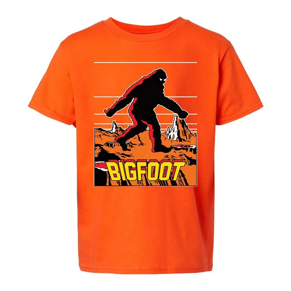 Kids T-Shirt - 4G2M3KB5 - Orange - 20