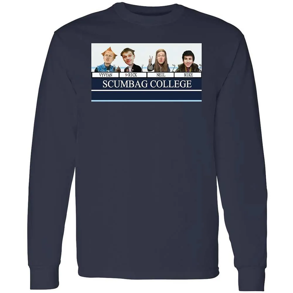 The Young Ones Scumbag - Navy - 2