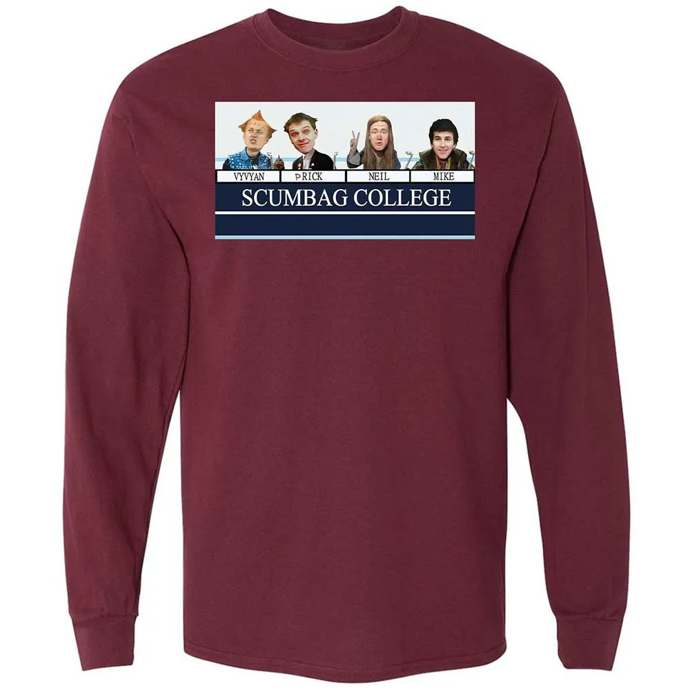 The Young Ones Scumbag - Maroon - 6