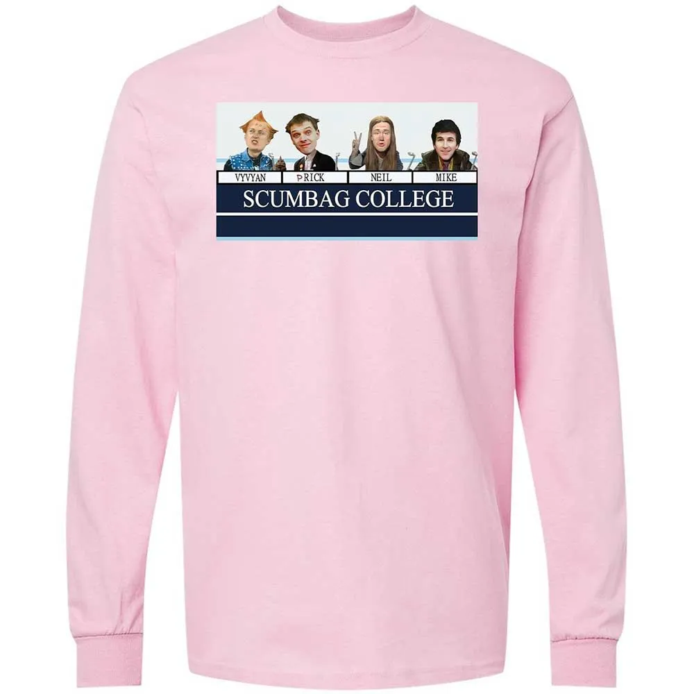 The Young Ones Scumbag - Light Pink - 16