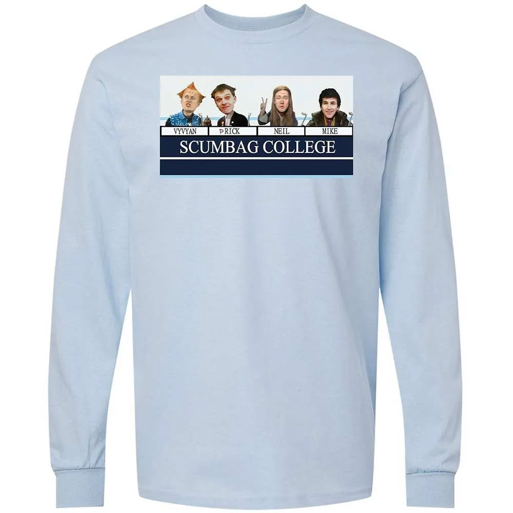 The Young Ones Scumbag - Light Blue - 18