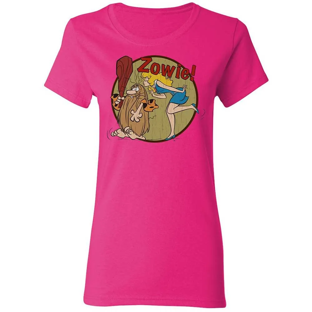 Women's T-Shirt - GA11ED5E - Heliconia - 5