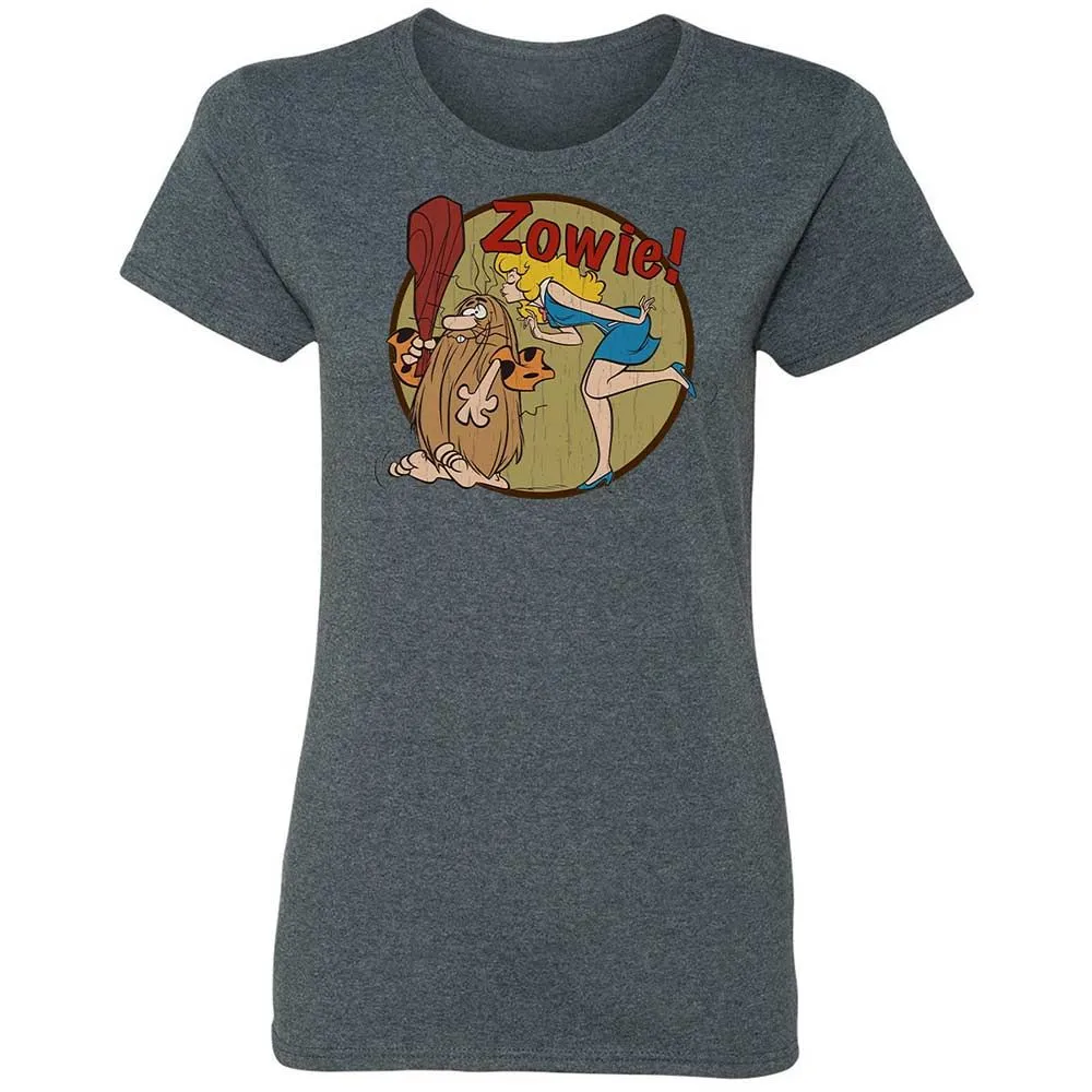 Women's T-Shirt - GA11ED5E - Dark Heather - 6