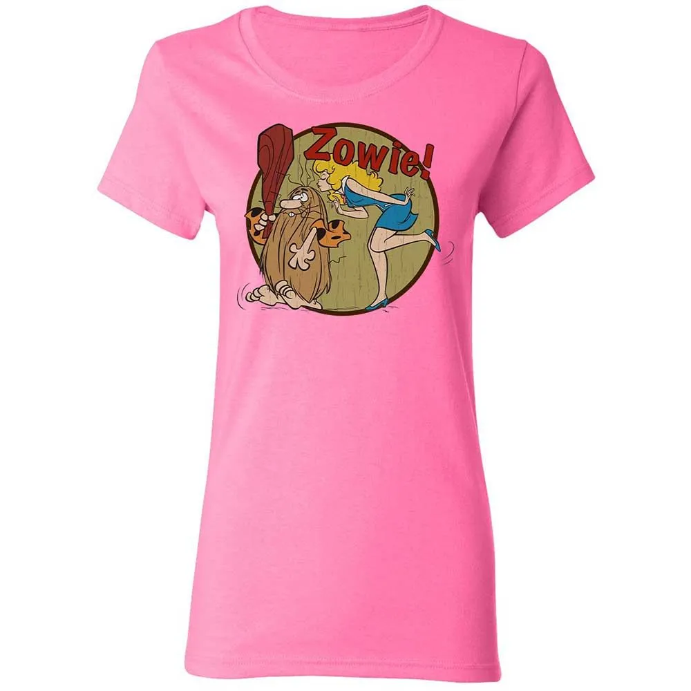 Women's T-Shirt - GA11ED5E - Azalea - 11