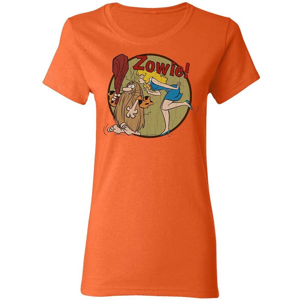 Women's T-Shirt - GA11ED5E - Orange - 12