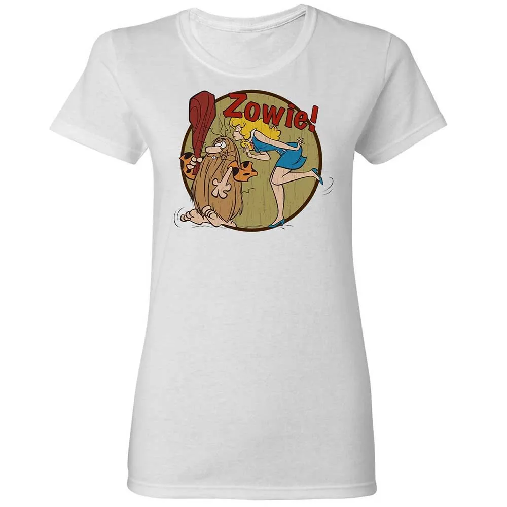 Women's T-Shirt - GA11ED5E - White - 15