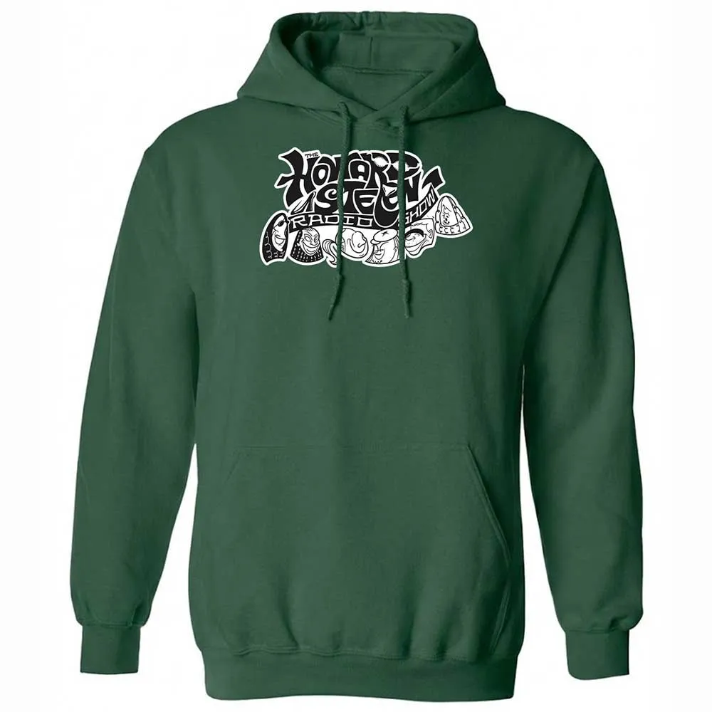 The Howard Stern Show - Forest Green - 3
