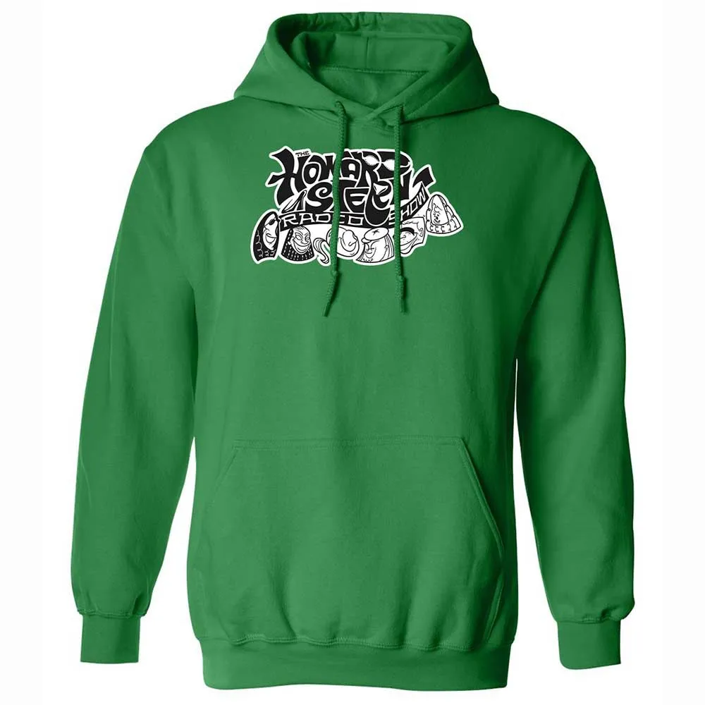The Howard Stern Show - Irish Green - 11