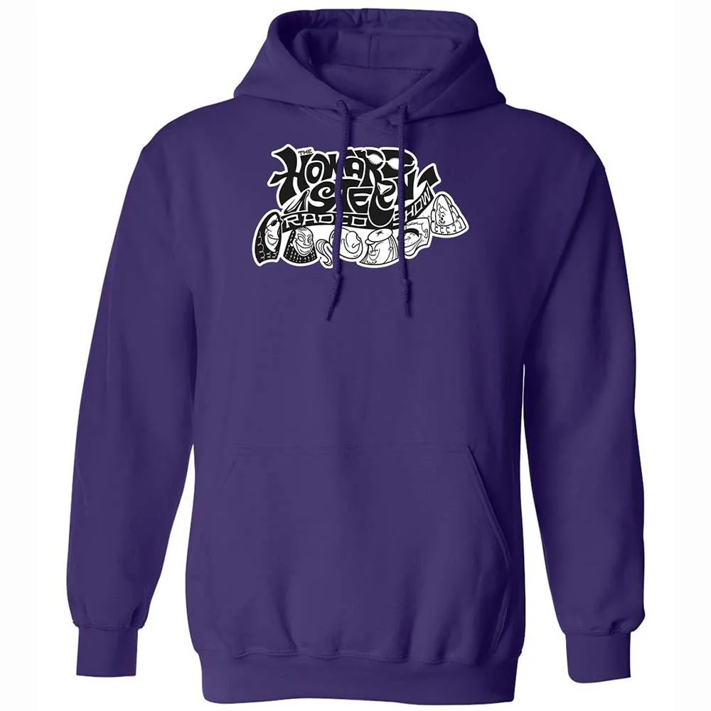 The Howard Stern Show - Purple - 12