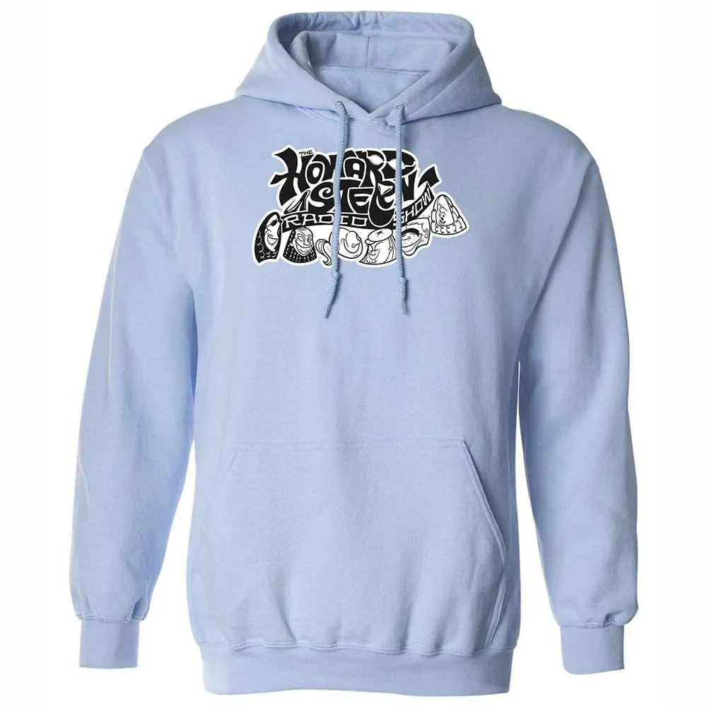 The Howard Stern Show - Light Blue - 17