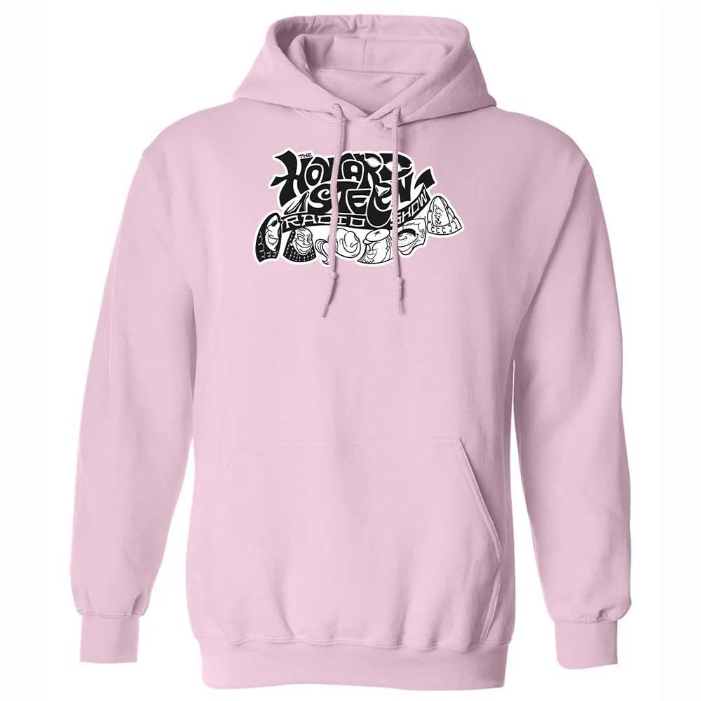 The Howard Stern Show - Light Pink - 21