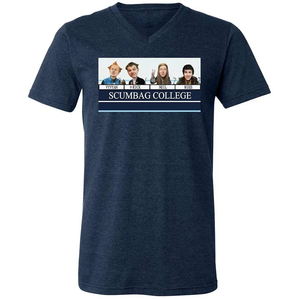 The Young Ones Scumbag - Heather Navy - 3