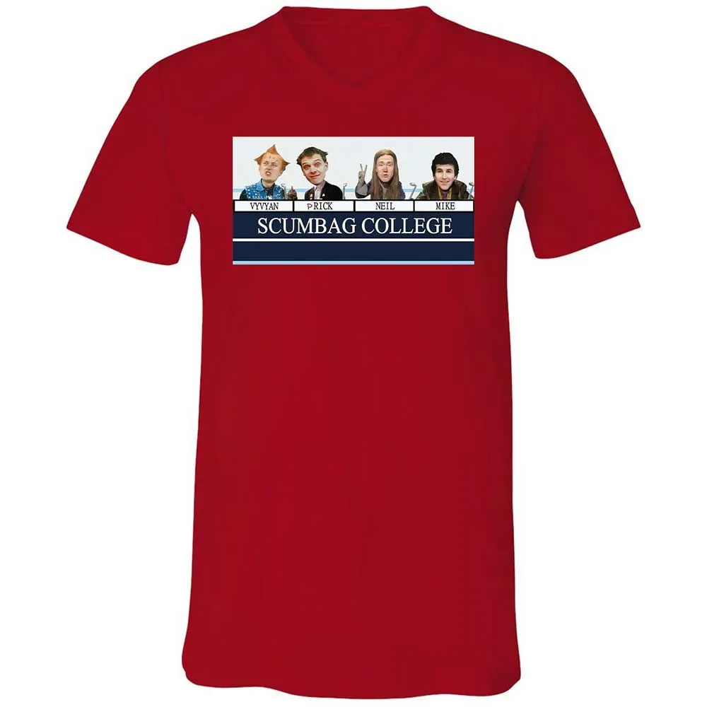 The Young Ones Scumbag - Red - 6