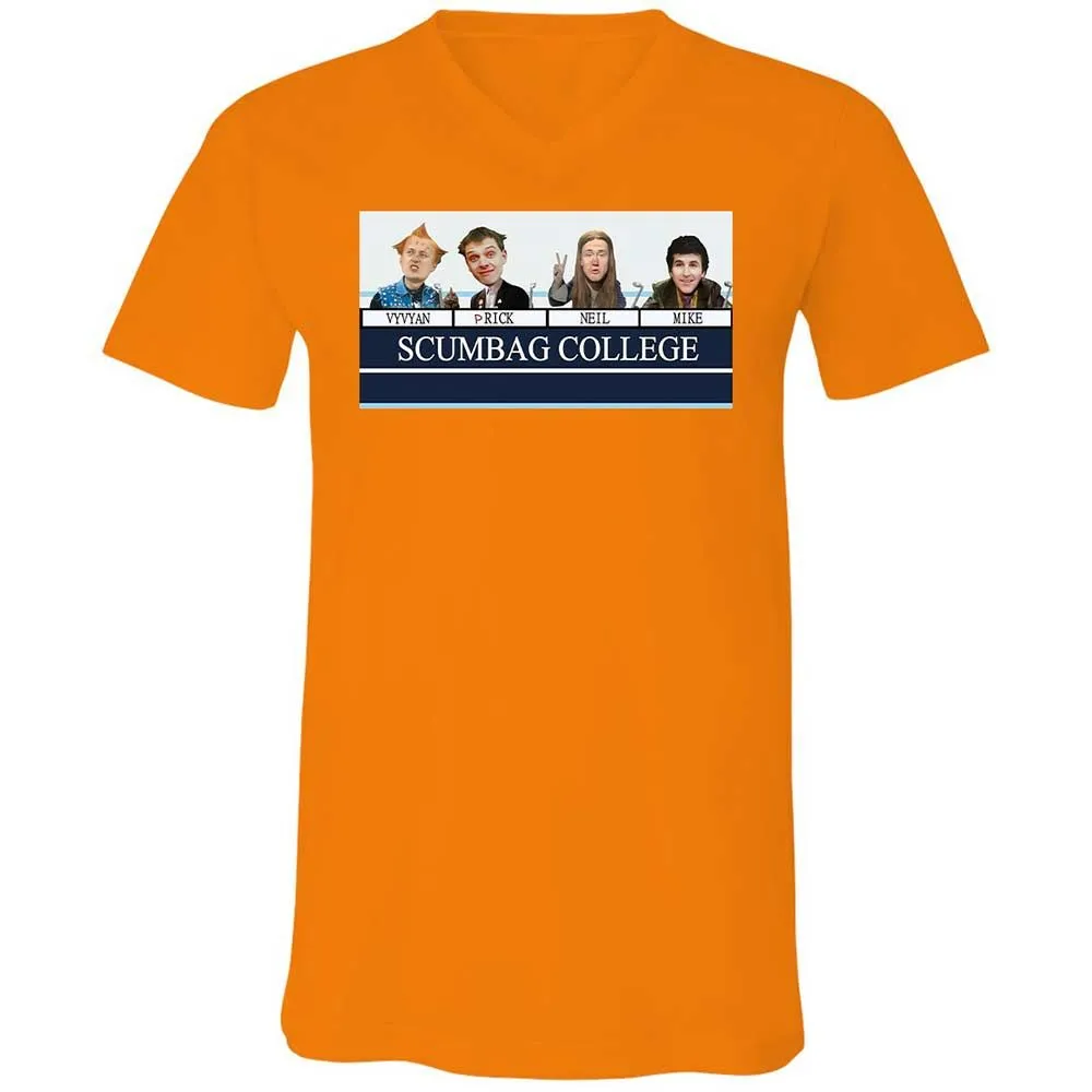 The Young Ones Scumbag - Orange - 12