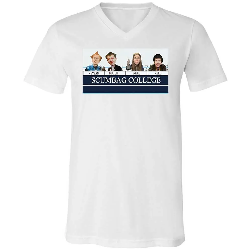 The Young Ones Scumbag - White - 16