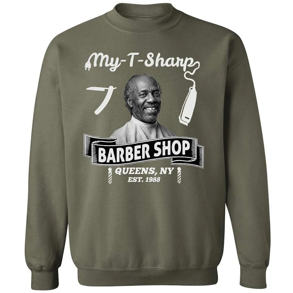 Classic Unisex Sweatshirt - Y4WZDU33 - Military Green - 9