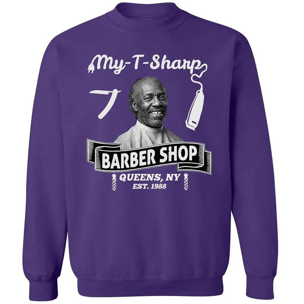 Classic Unisex Sweatshirt - Y4WZDU33 - Purple - 11