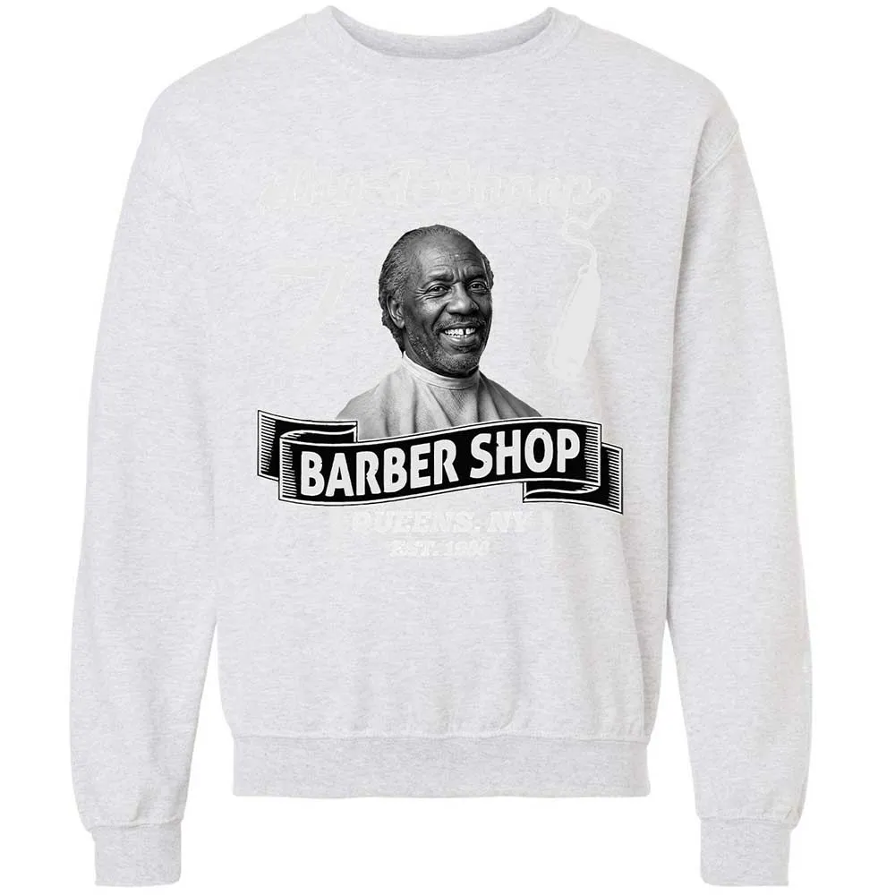 Classic Unisex Sweatshirt - Y4WZDU33 - Ash - 16