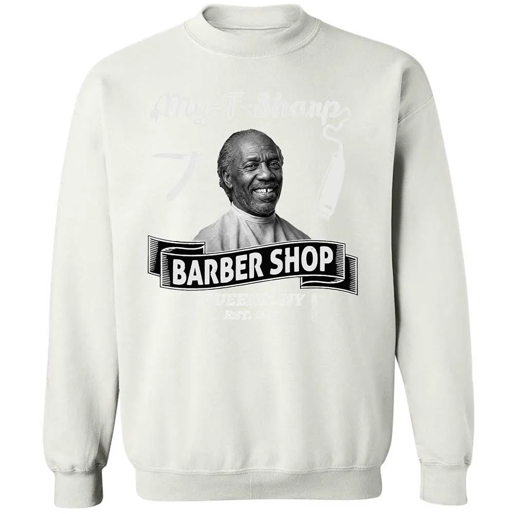 Classic Unisex Sweatshirt - Y4WZDU33 - White - 18