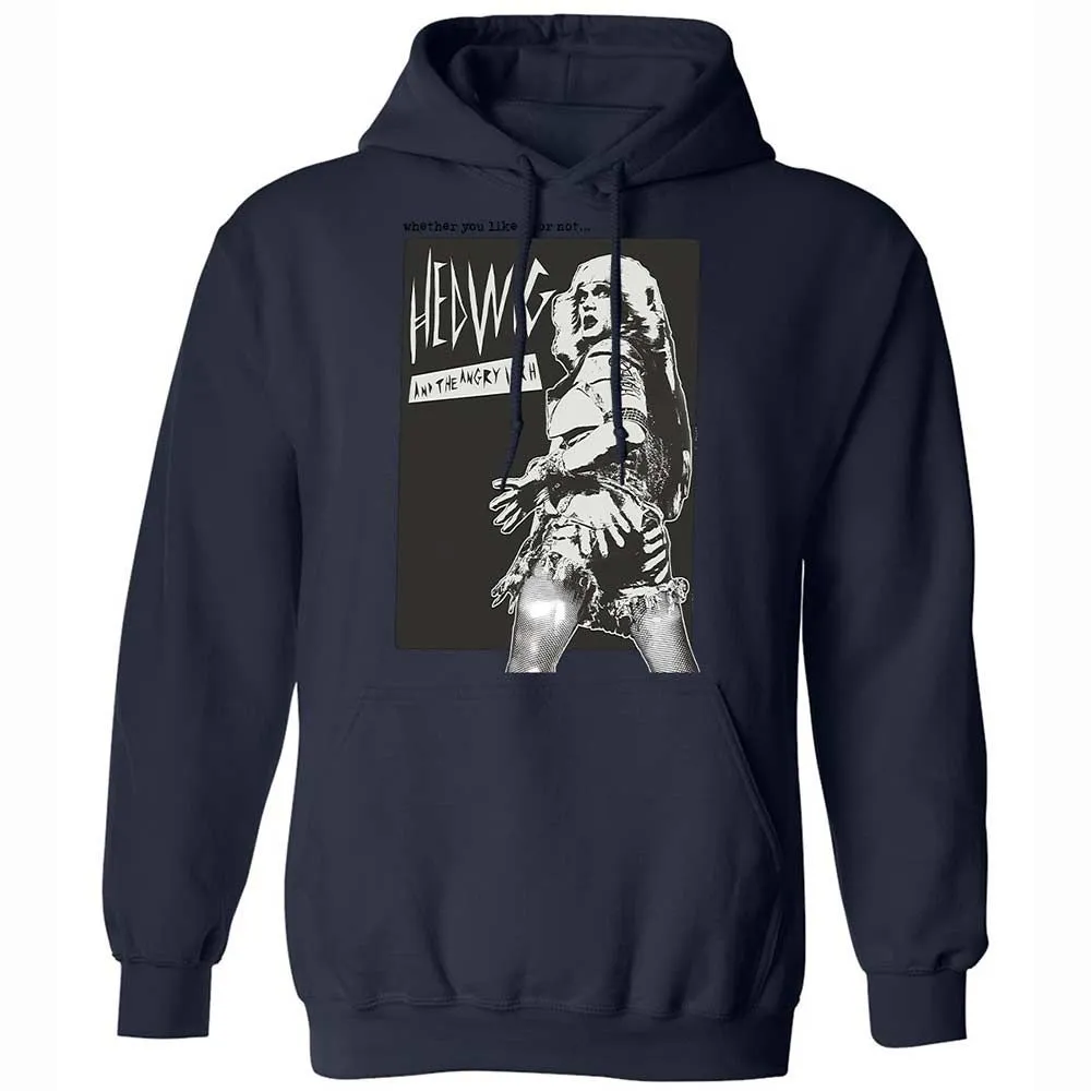 Hedwig and the Angry Inch - Navy - 15