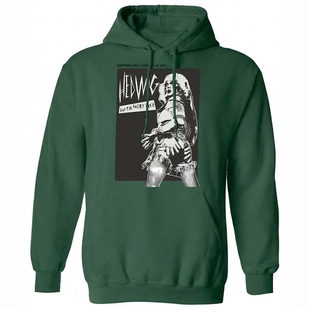 Hedwig and the Angry Inch - Forest Green - 16