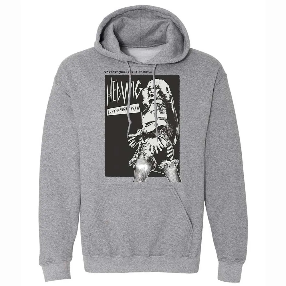 Hedwig and the Angry Inch - Graphite Heather - 17