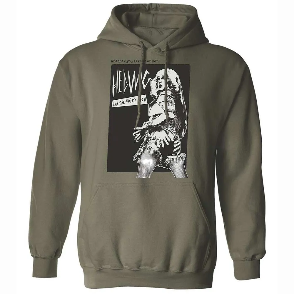 Hedwig and the Angry Inch - Military Green - 21
