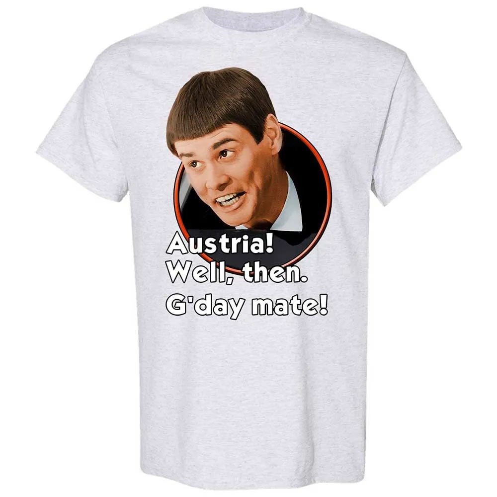 Classic Unisex T-Shirt - WDEKFJTH - Ash - 2
