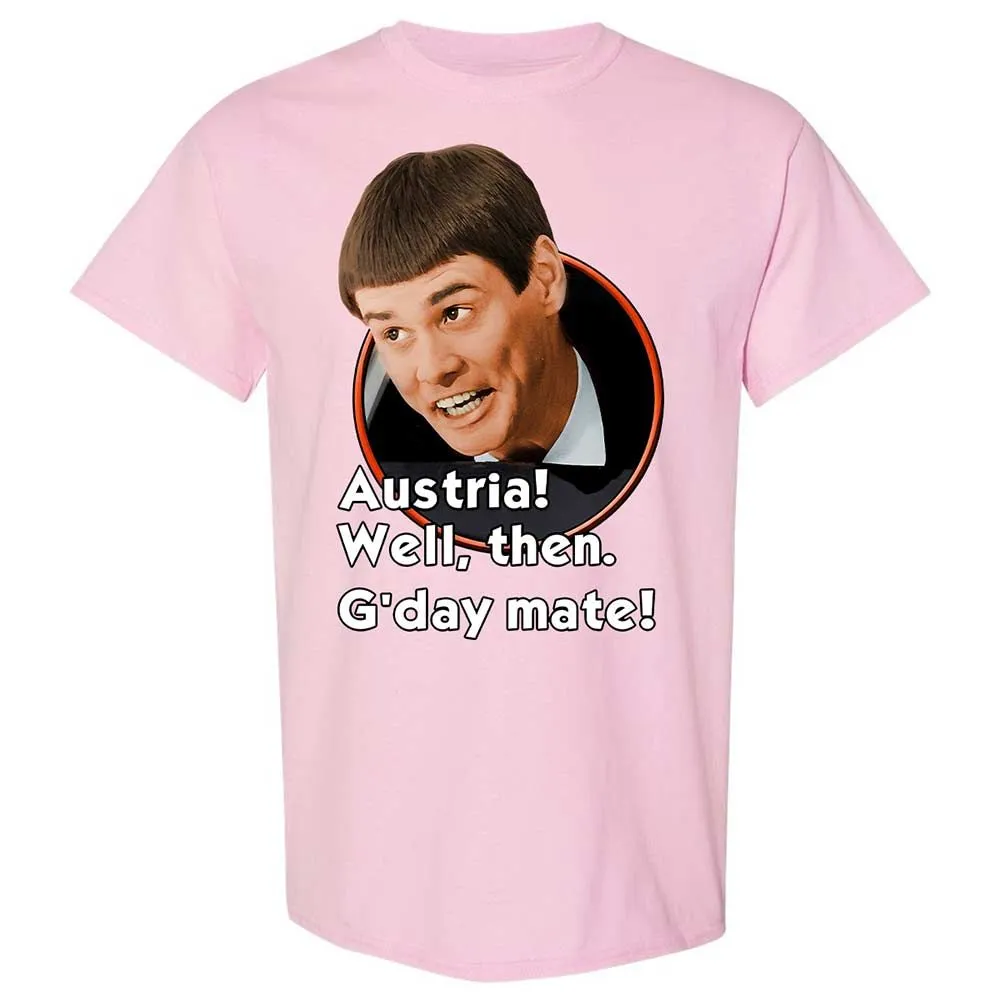 Classic Unisex T-Shirt - WDEKFJTH - Light Pink - 5