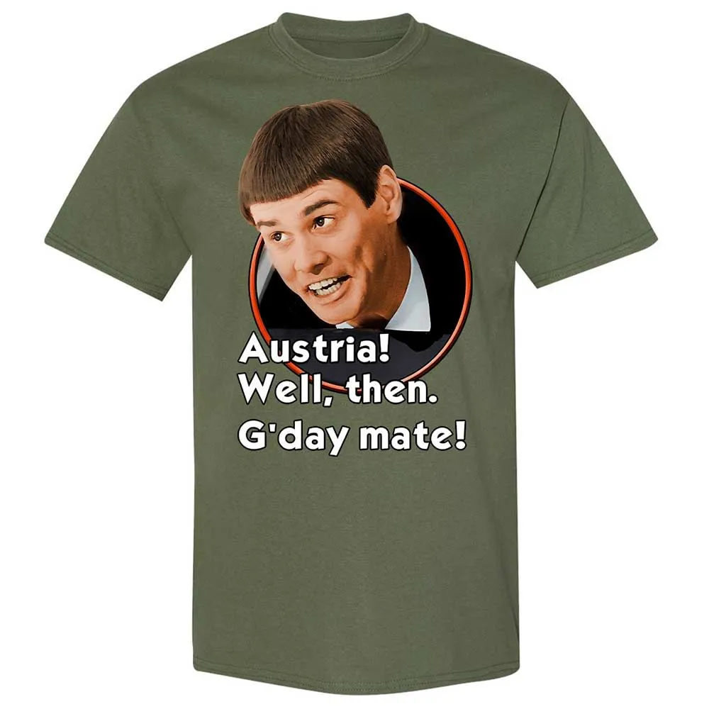 Classic Unisex T-Shirt - WDEKFJTH - Military Green - 11