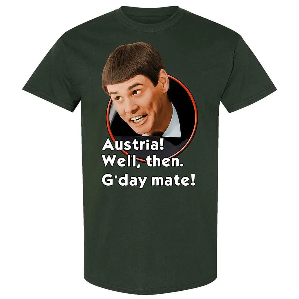 Classic Unisex T-Shirt - WDEKFJTH - Forest Green - 18