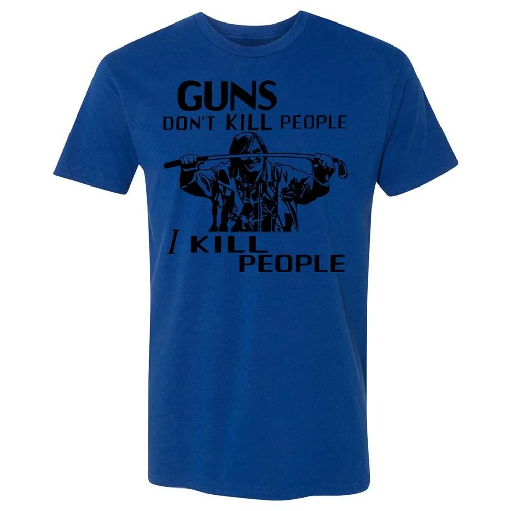 Premium Unisex T-Shirt - 8DTCJAJ1 - Royal - 3