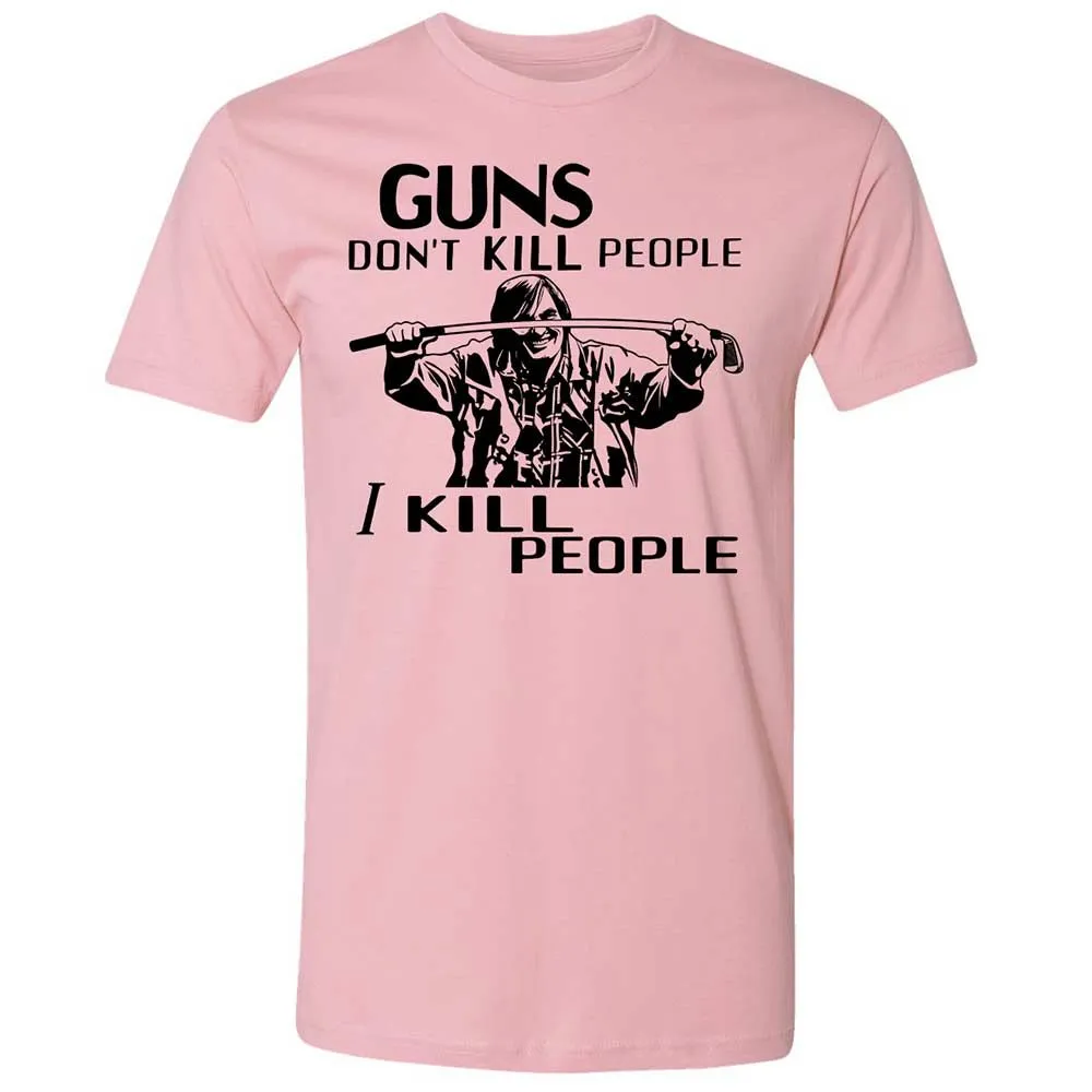 Premium Unisex T-Shirt - 8DTCJAJ1 - Light Pink - 5