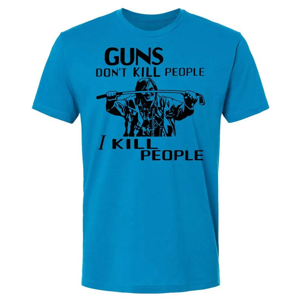 Premium Unisex T-Shirt - 8DTCJAJ1 - Turquoise - 6