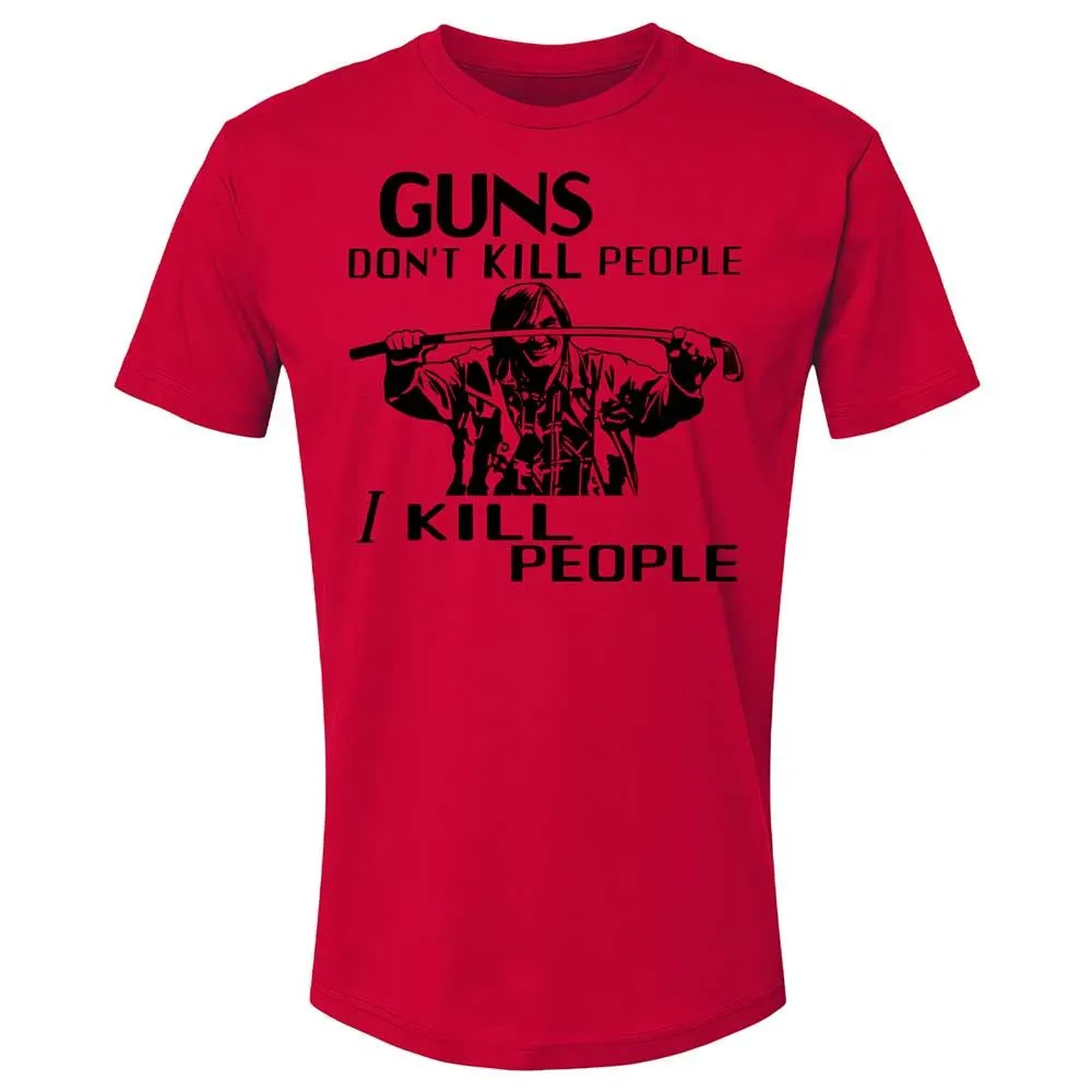 Premium Unisex T-Shirt - 8DTCJAJ1 - Red - 7