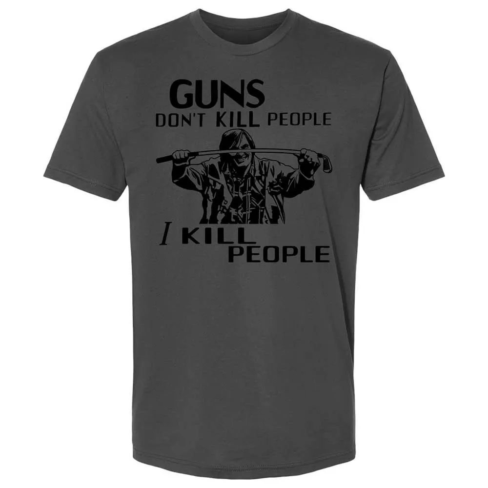 Premium Unisex T-Shirt - 8DTCJAJ1 - Heavy Metal - 13