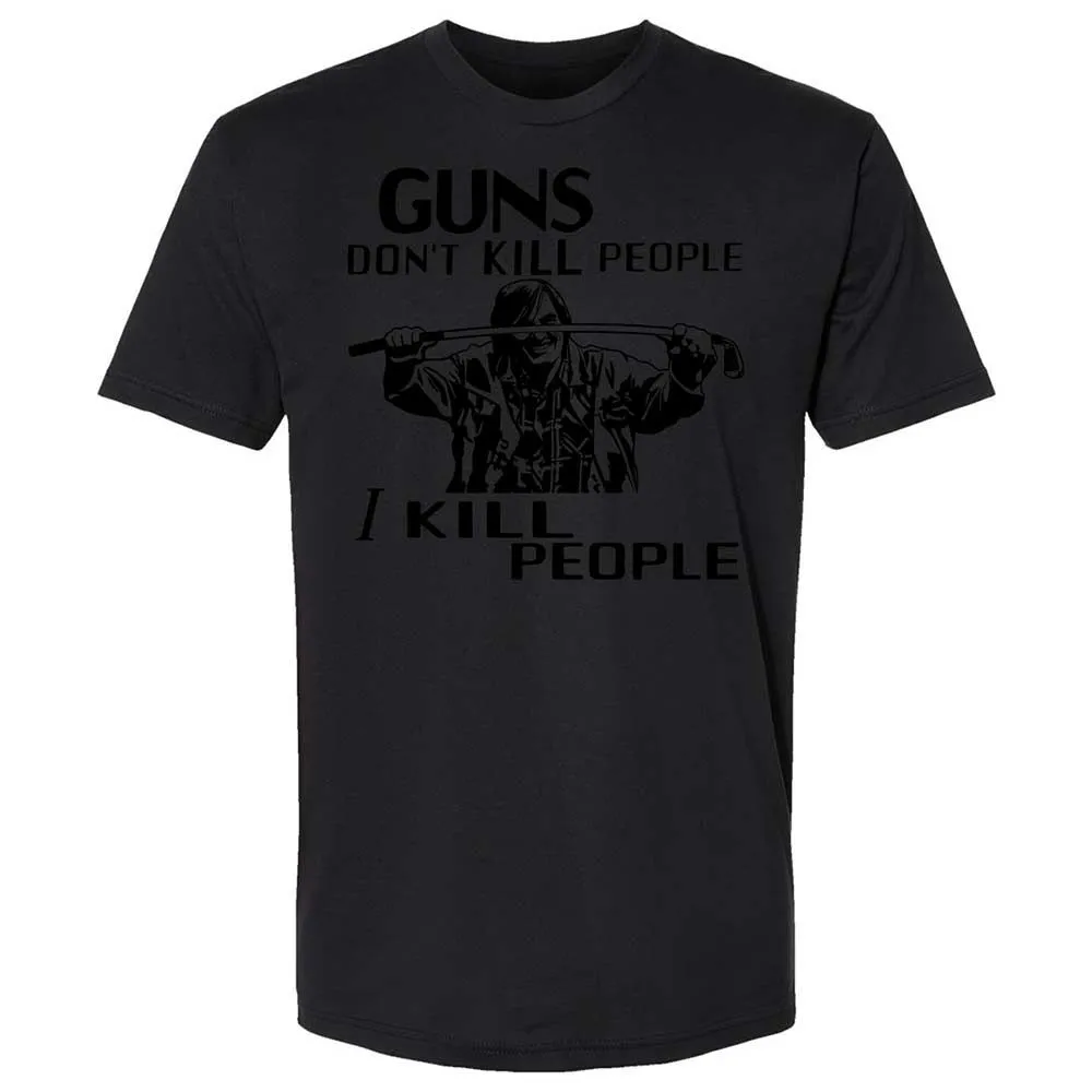 Premium Unisex T-Shirt - 8DTCJAJ1 - Black - 14