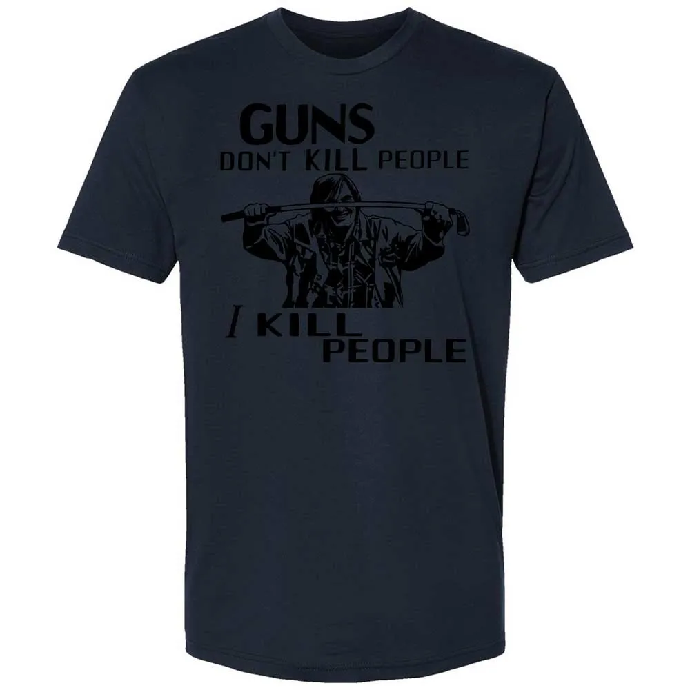 Premium Unisex T-Shirt - 8DTCJAJ1 - Midnight Navy - 15