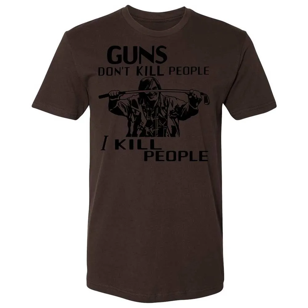 Premium Unisex T-Shirt - 8DTCJAJ1 - Dark Chocolate - 18