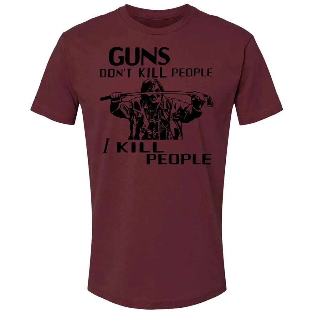 Premium Unisex T-Shirt - 8DTCJAJ1 - Maroon - 19