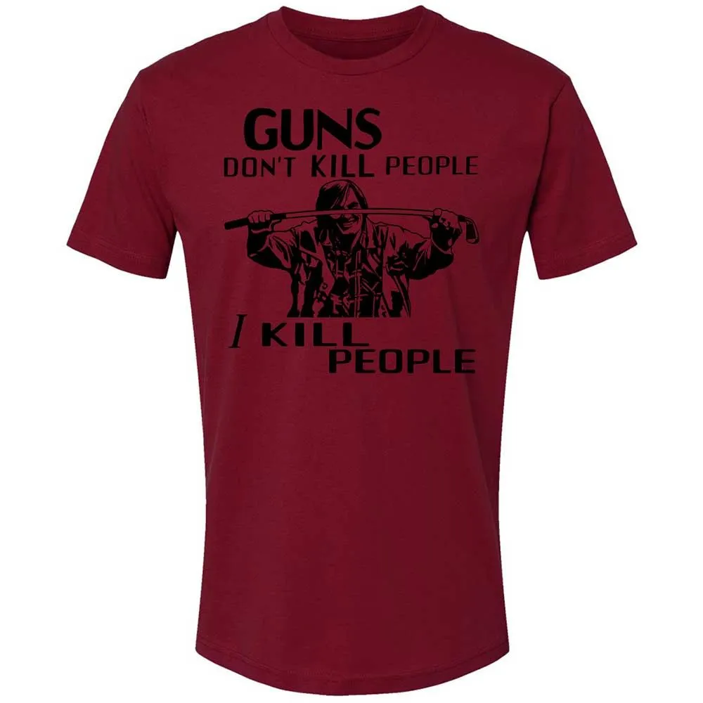 Premium Unisex T-Shirt - 8DTCJAJ1 - Cardinal - 20