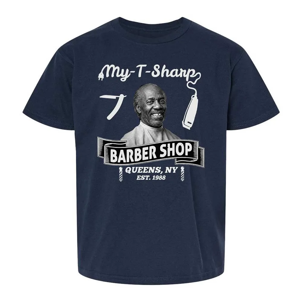 Kids T-Shirt - V7P1ZZ6N - Navy - 2