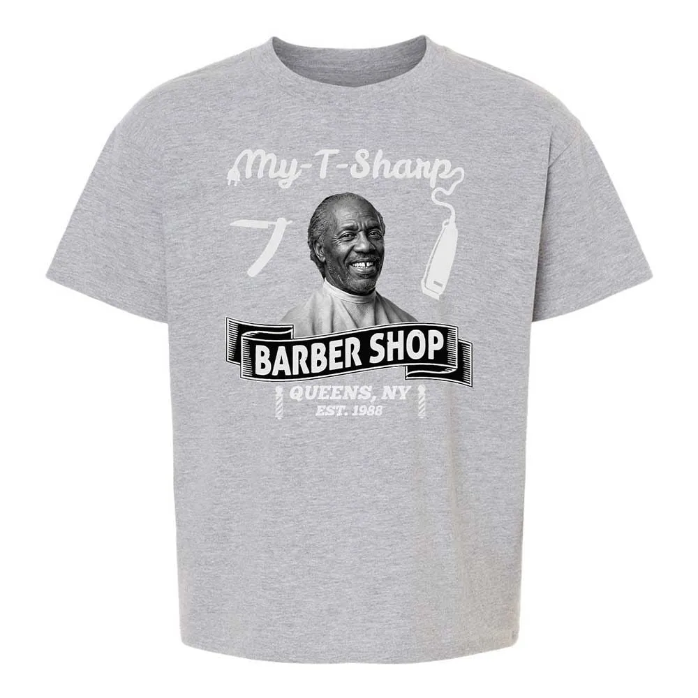 Kids T-Shirt - V7P1ZZ6N - Sport Grey - 3